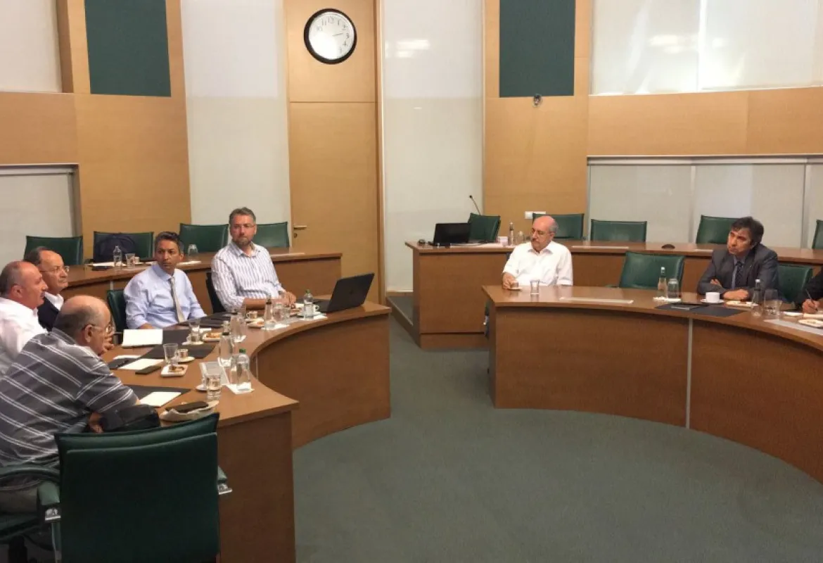 Double Degree Program between IUS and ITU