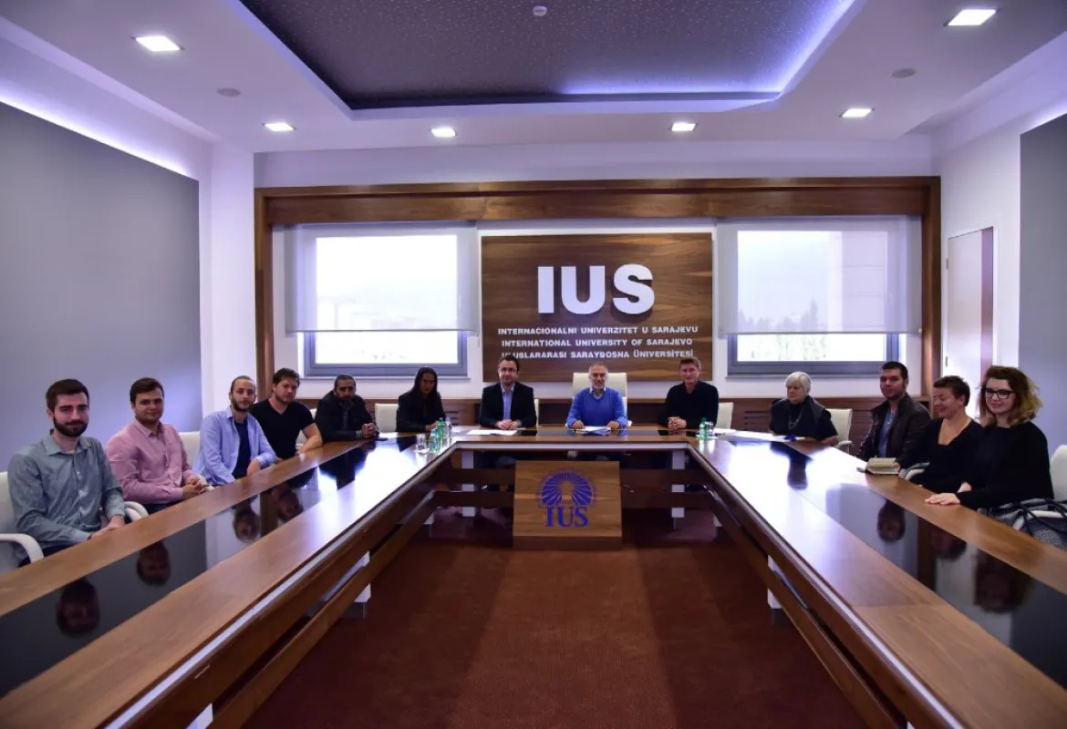 VACD in cooperation with reconstructed Youth Theatre Sarajevo