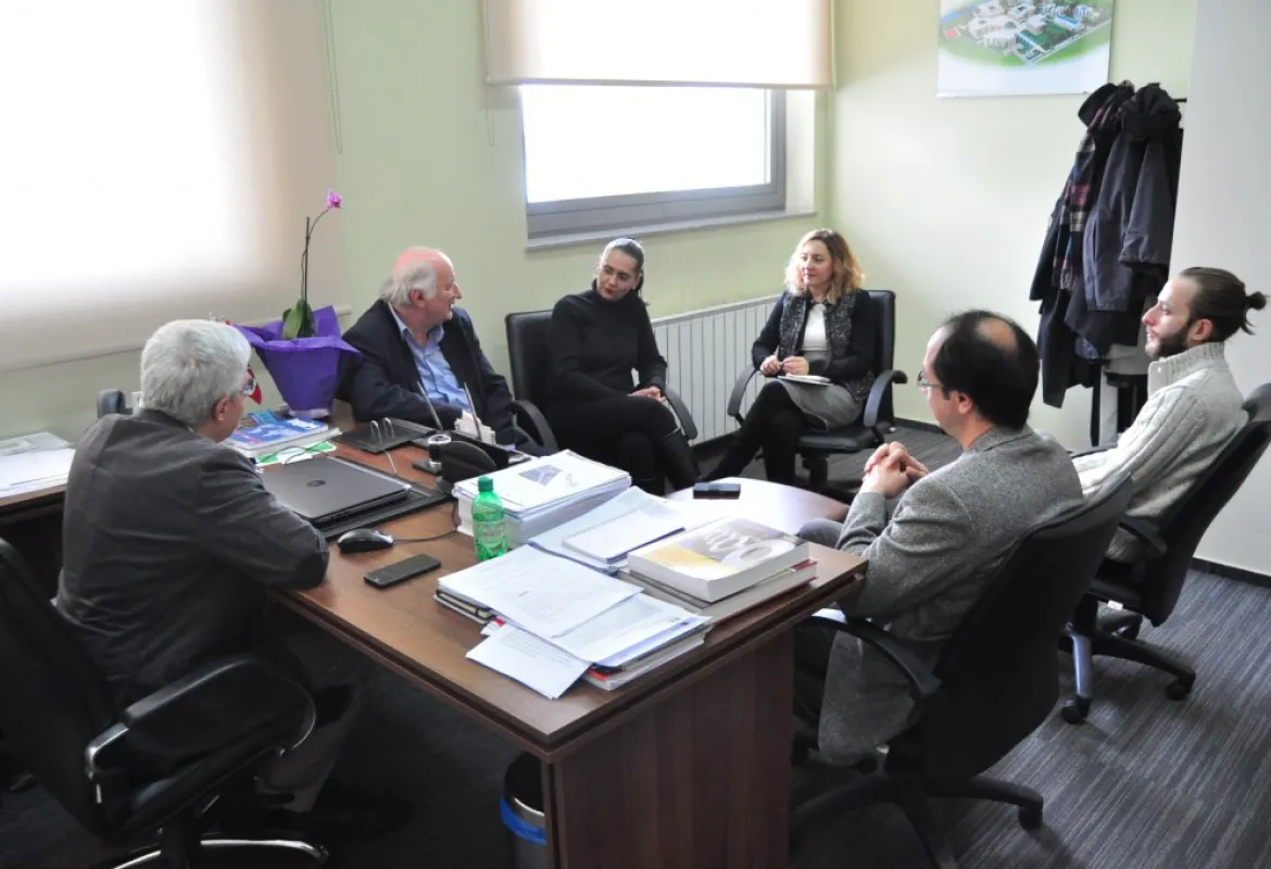 IUS in Cooperation with International Festival Sarajevo Winter