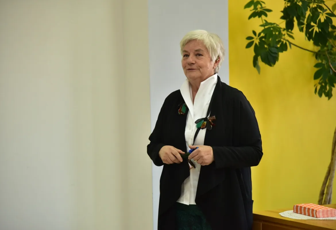 First Retirement Party Held at IUS