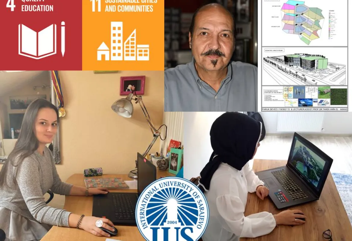 Implementation of SDGs in the IUS curricula