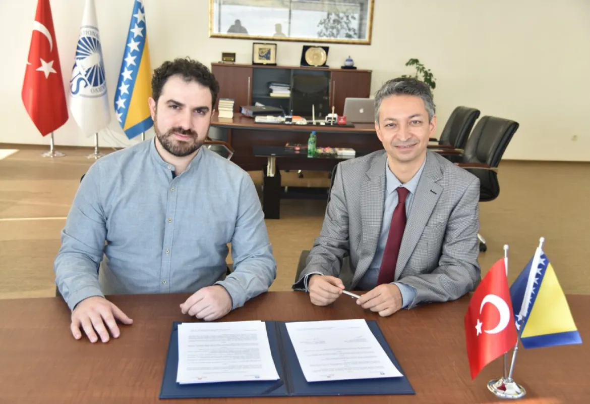 Memorandum of Understanding Signed with Faculty of Legal and Business Studies Dr Lazar Vrkatić