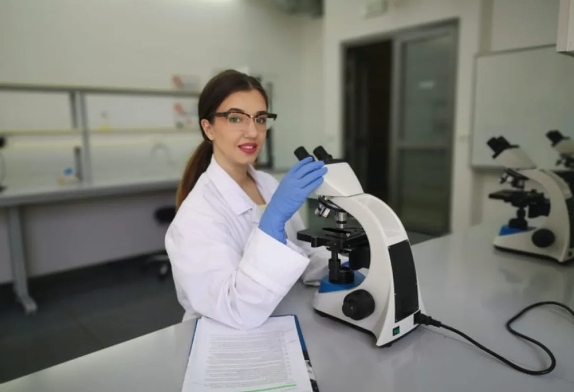 PRIDE OF BIH: Berina Muhović, a young geneticist worked in a company that developed a vaccine for COVID-19