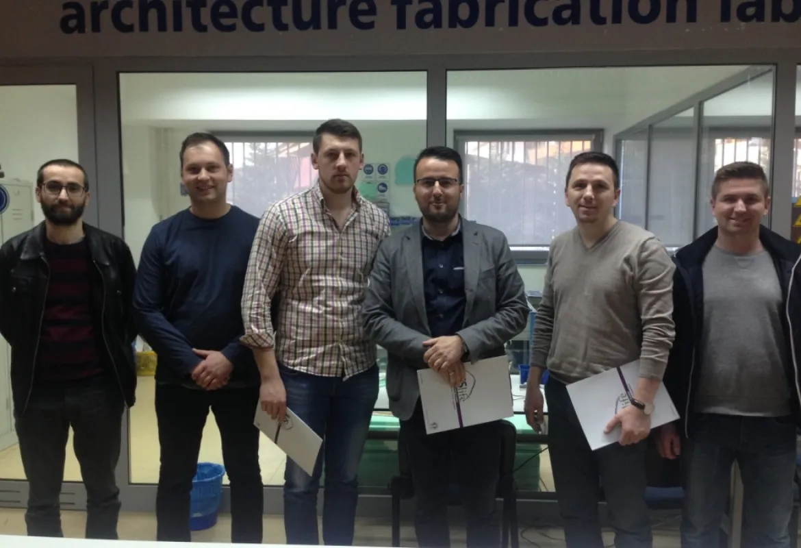 Another CNC Operator Training Successfully Completed
