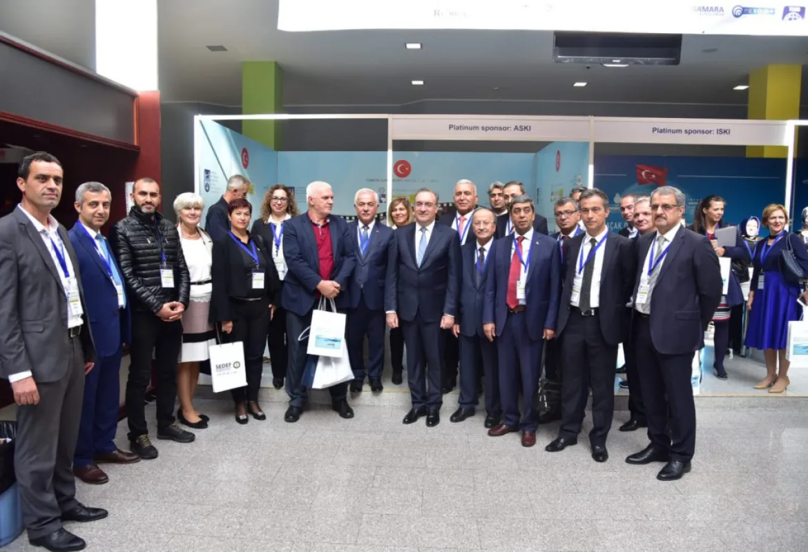 2nd Conference on Water Supply Systems “Trenchless Balkans 2018” at IUS
