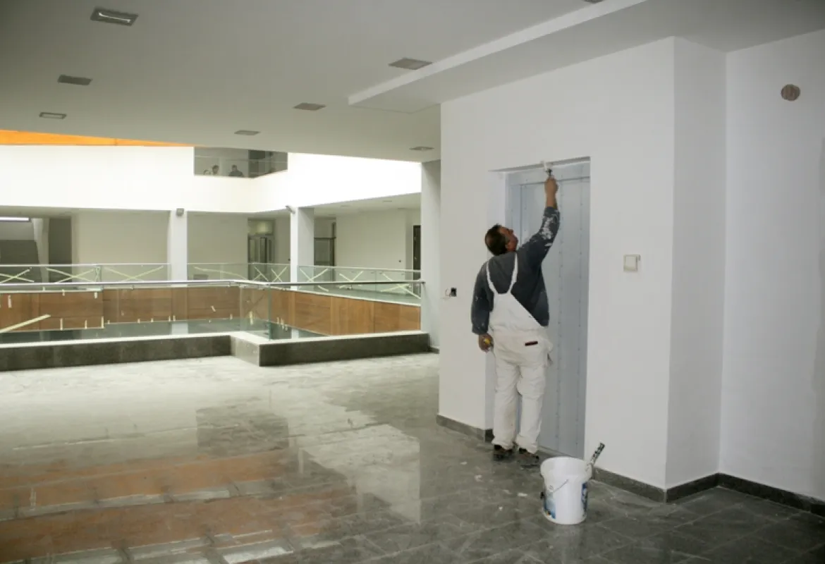 Studenti počinju ljetni semestar na novom kampusu