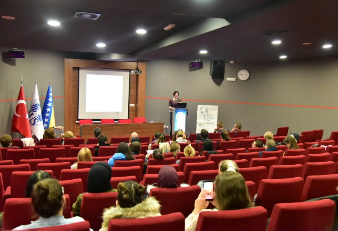 Celebration of World Bioethics Day 2018