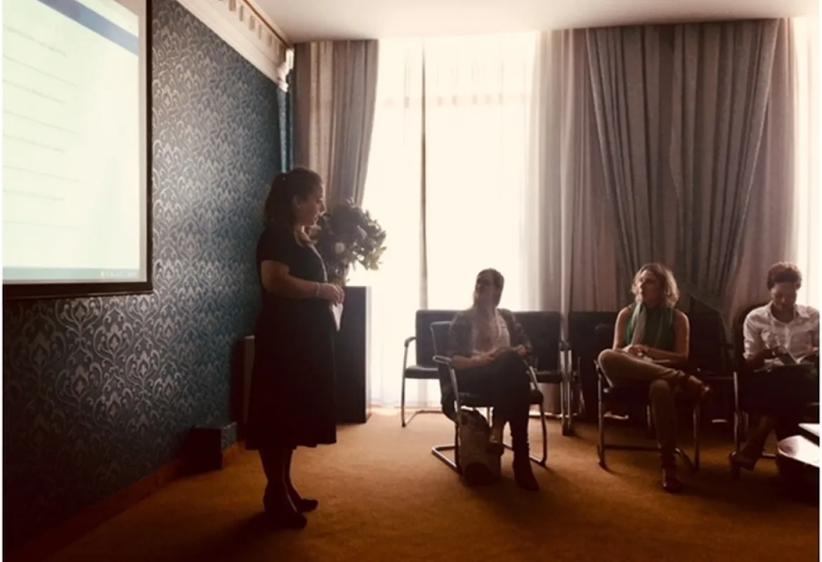 DR. ENA KAZIĆ ATTENDED THE 10TH INTERNATIONAL CONFERENCE ON RESTORATIVE JUSTICE