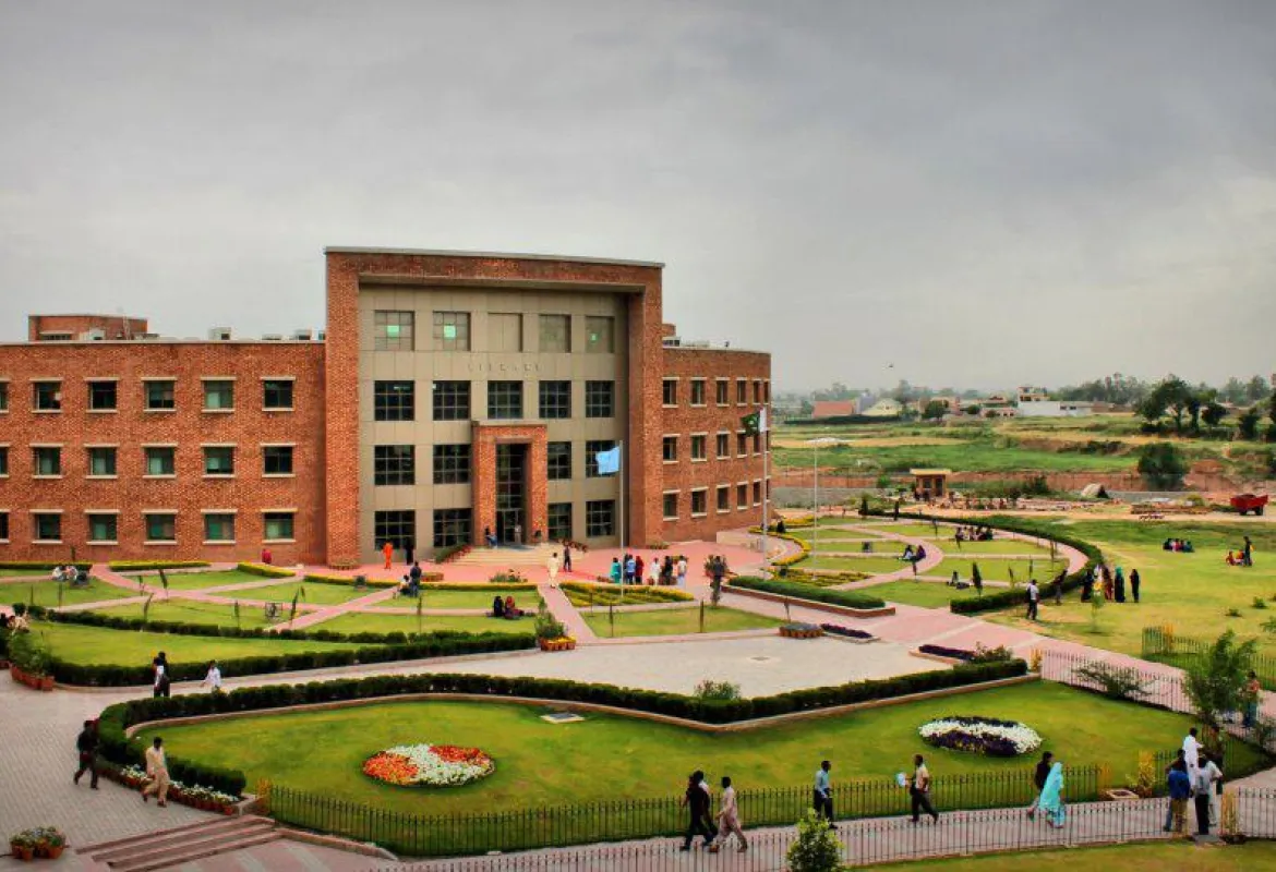 IUS delegation visited COMSATS Institute (CIIT), Islamabad