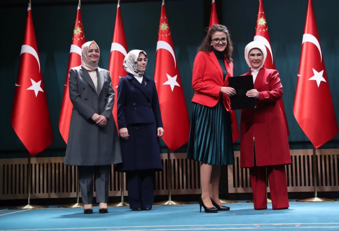 Azra Bičo Representative of BiH in “Ally for Future” Leadership Program