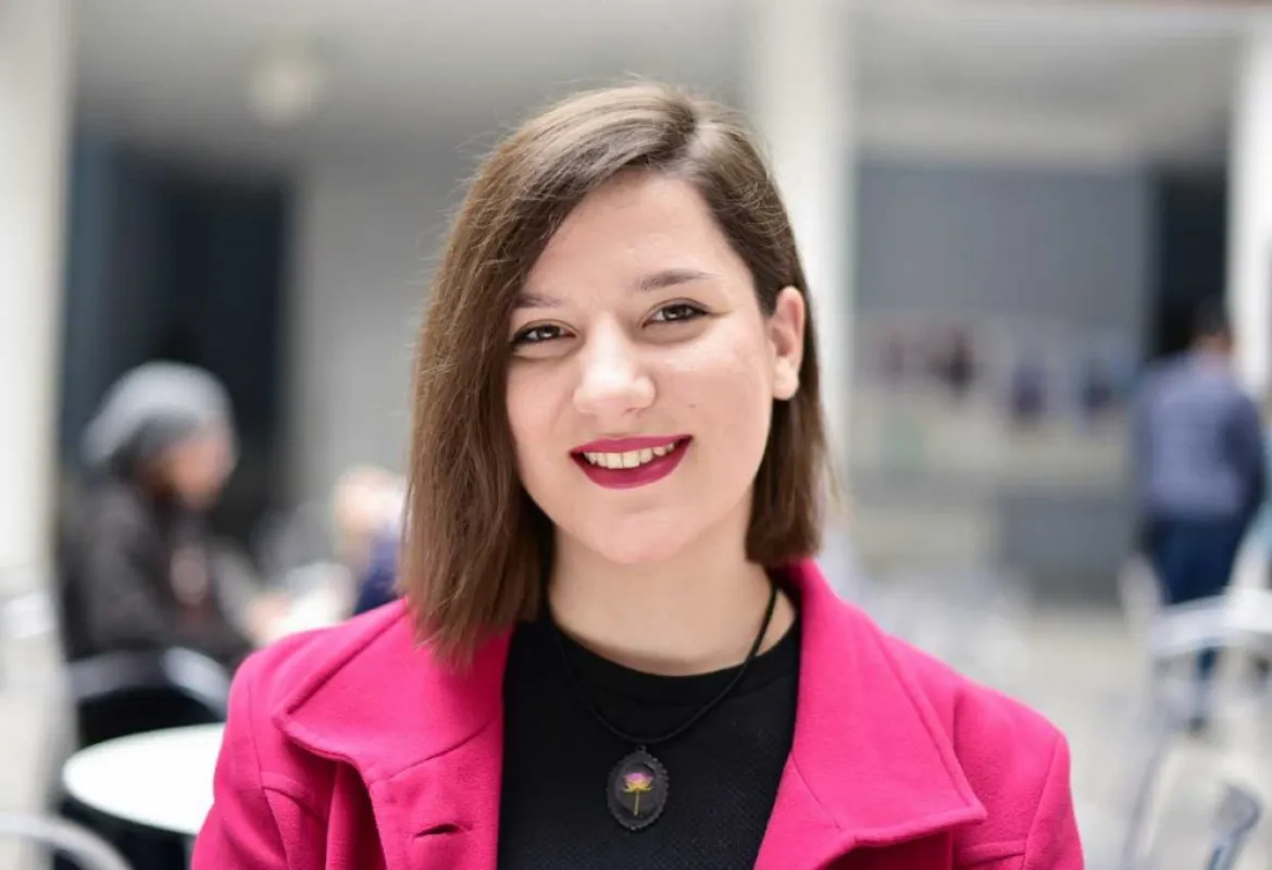 Nina Mučibabić, Our Representative at EuroSTAR