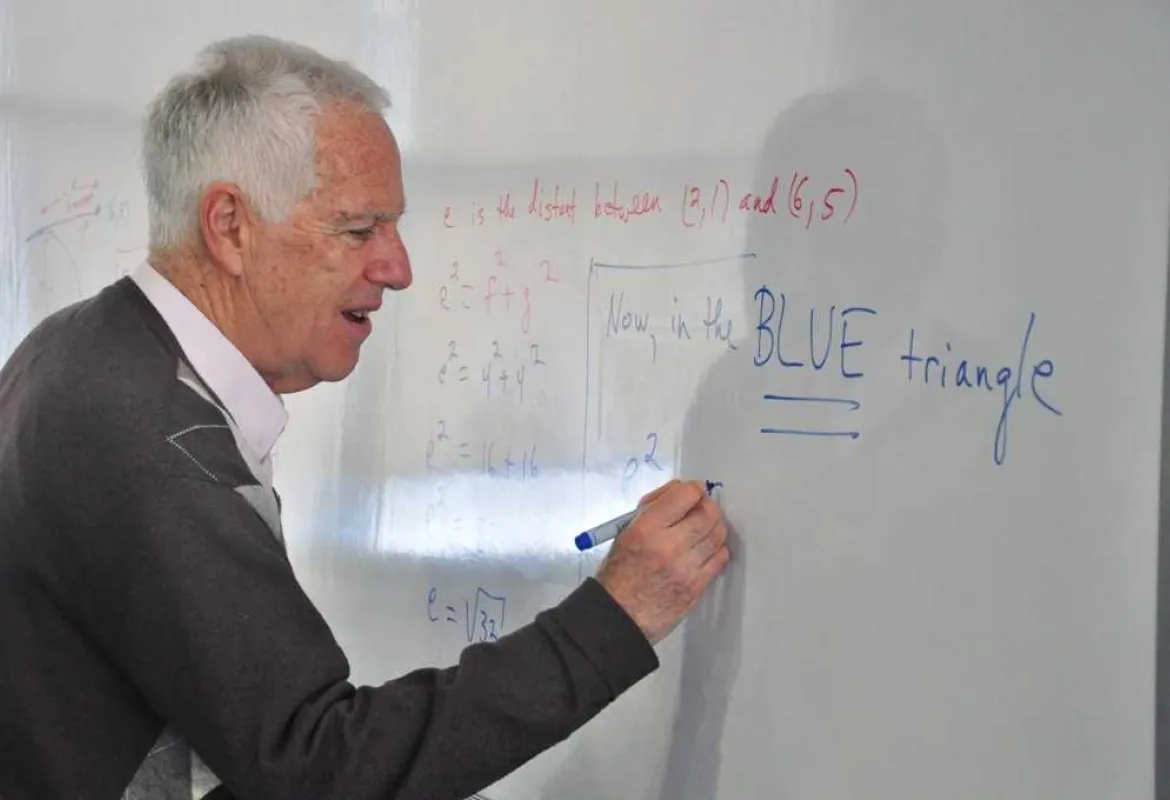 Emeritus Professor Dr. Harry Miller was Invaluable Asset of IUS