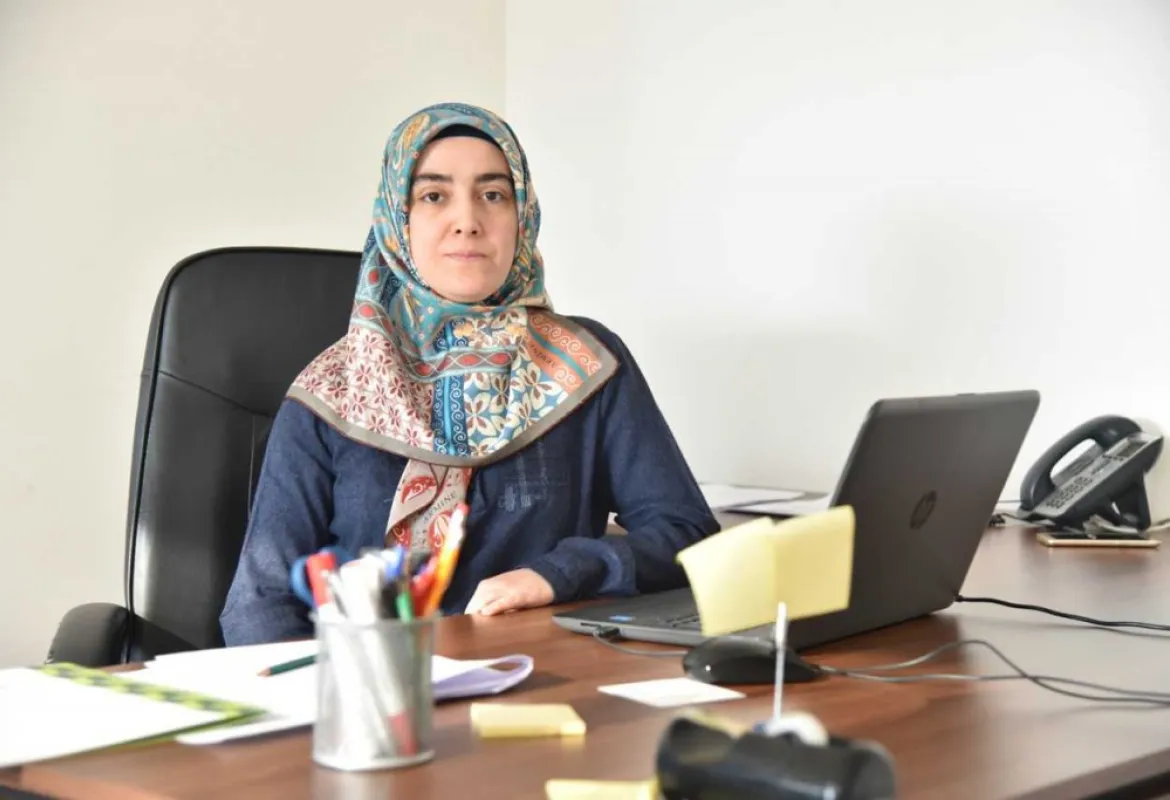 Meet Dr Emine Yaman, New Dean at International University of Sarajevo!