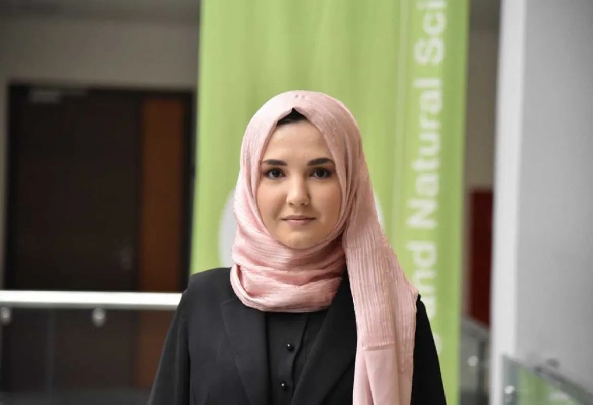 Alumni Talks: Ajnura Akbaş – Aspiring Young Researcher of History of Women
