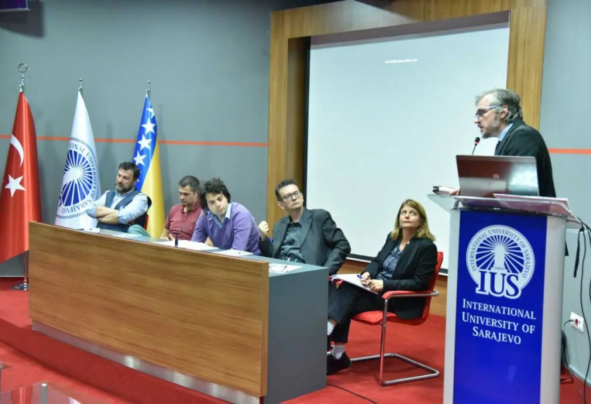 Velid Draganović Successfully Defended His Doctoral Dissertation