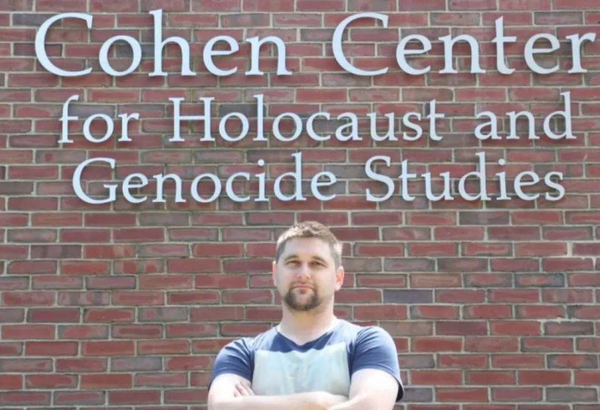 Hikmet Karčić fellow at Keene State College (KSC), New Hampshire