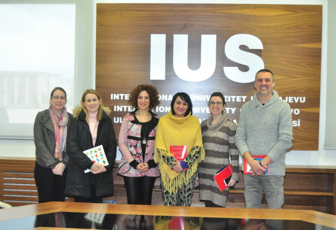 Workshop by Dr Mariza Dima