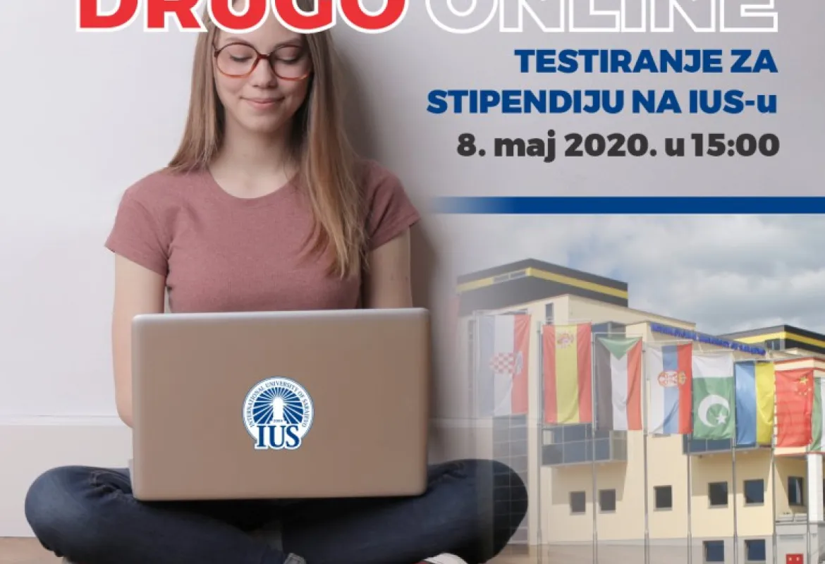 Second Scholarship Testing - May 8, 2020