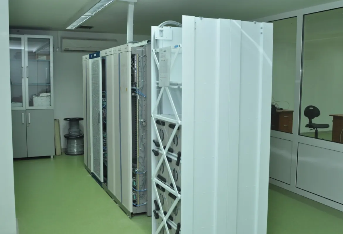 GSM Laboratory opened at IUS