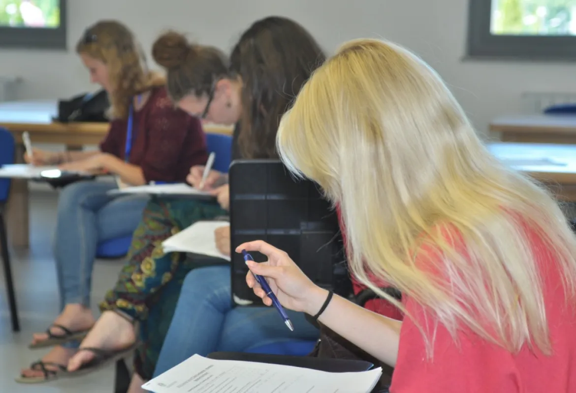 Successful completion of Summer School "Cross Continental - Interethnic Relations for Peace’’