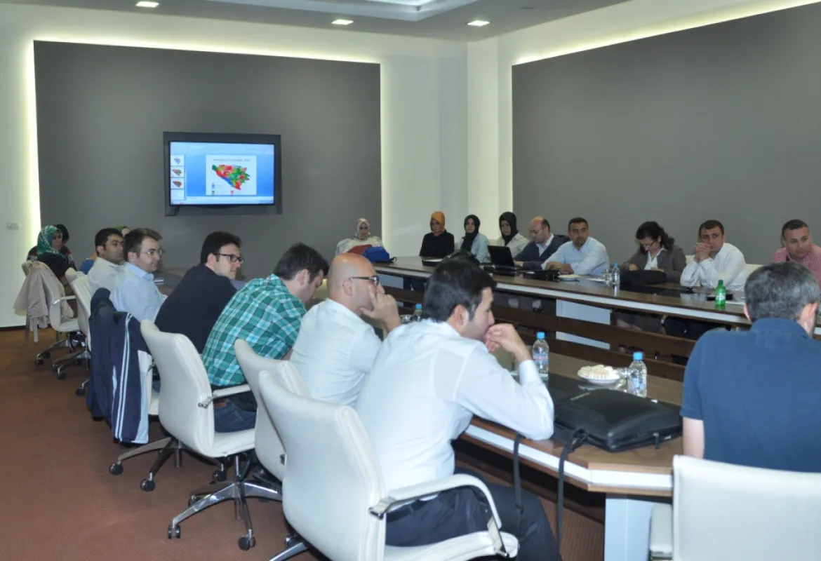 Successful completion of the Istanbul Economics and Finance Workshop VI