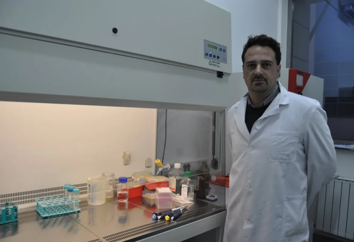 IUS received 100,000 BAM worth research grant