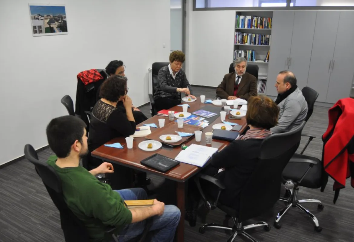 IUS established cooperation with ProCredit Bank