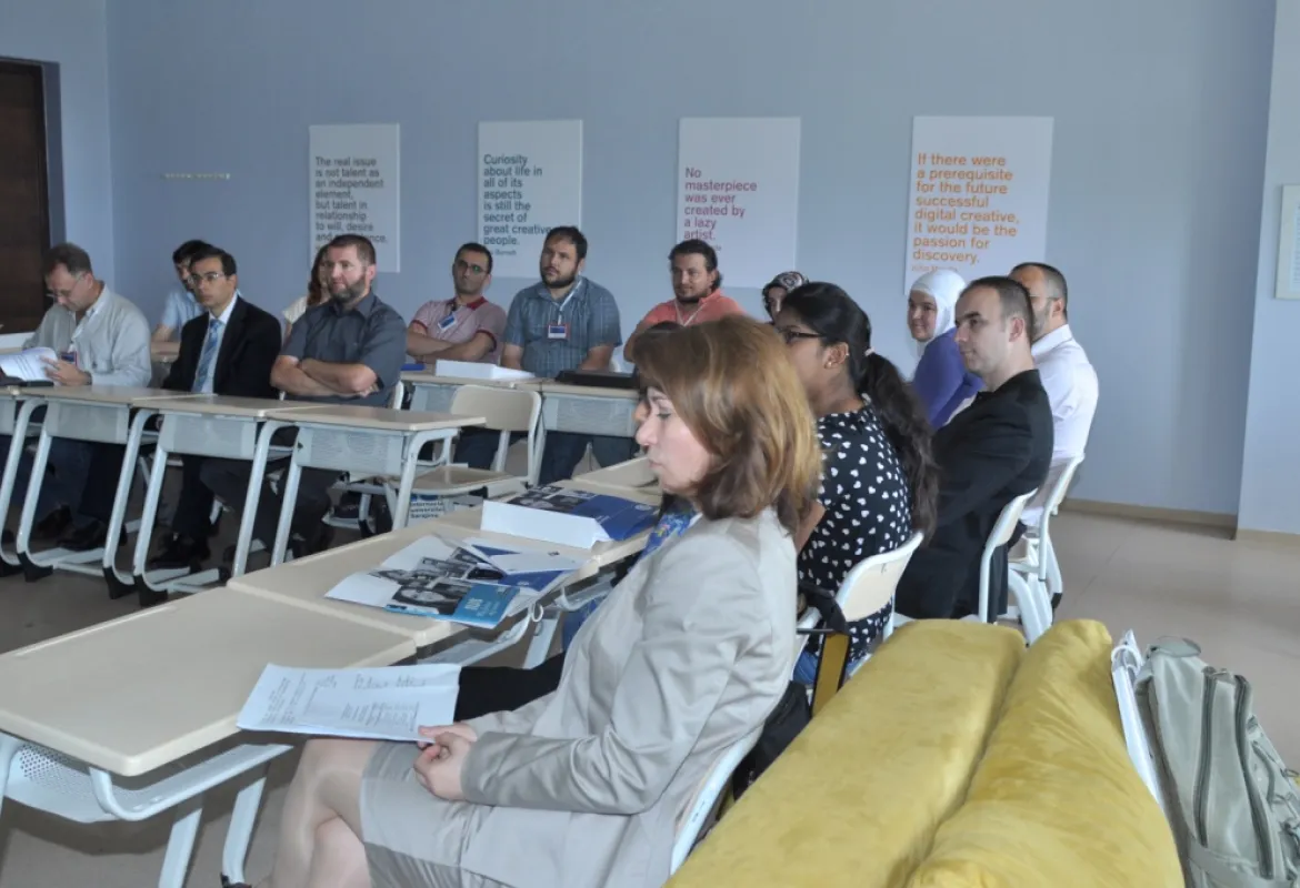 The 3rd Regional Conference on ''Soft Computing'' held at IUS