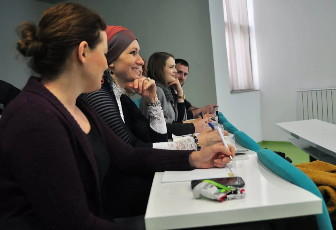 Six Sigma Seminar held at IUS