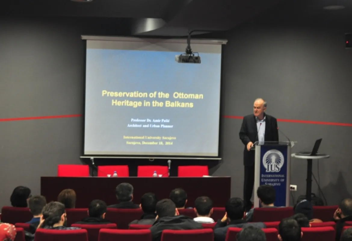 Preservation of the Ottoman Architecture in the Balkans