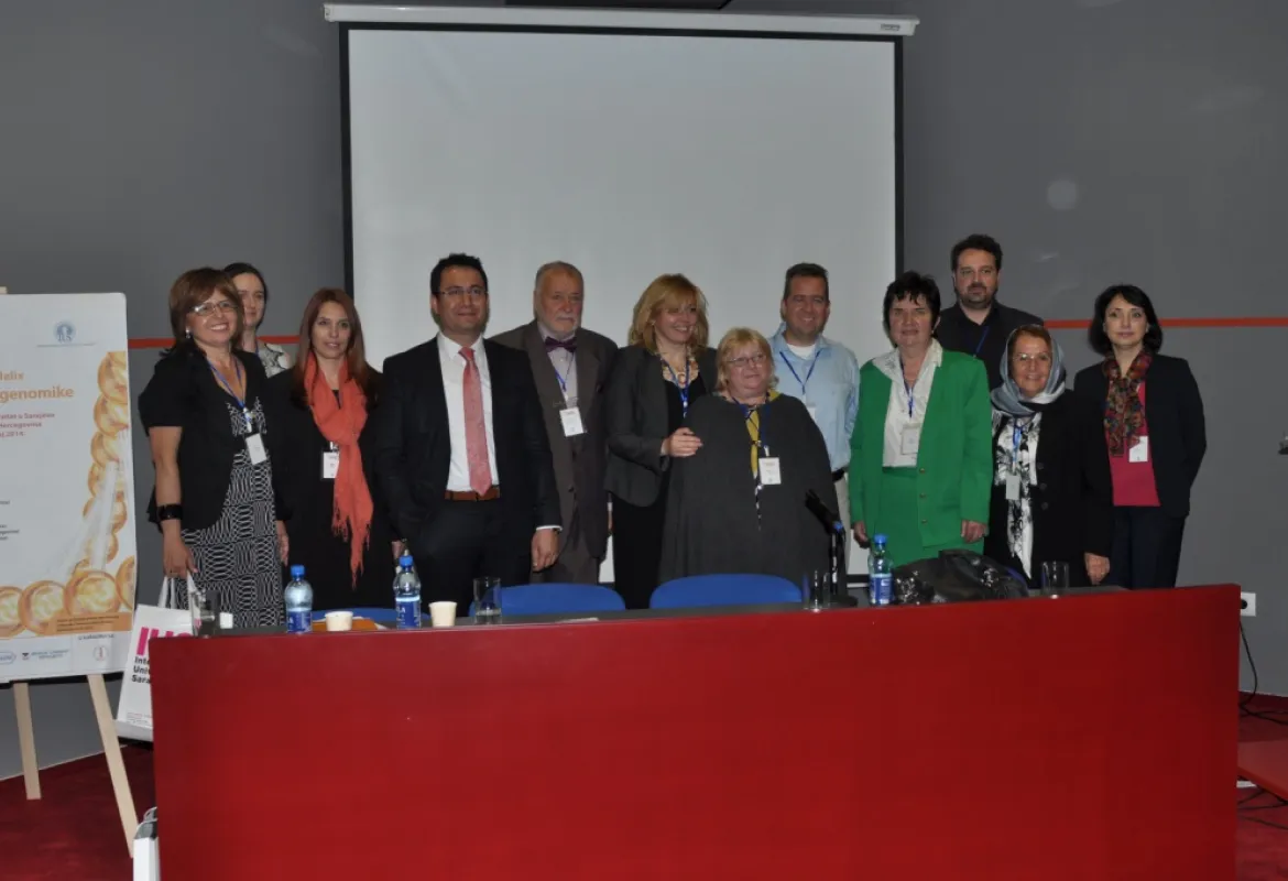 13th Golden Helix Pharmacogenomics day completed at IUS