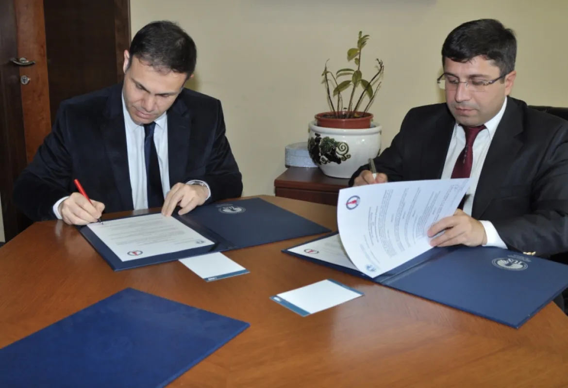 Collaboration with the Dumlupınar University
