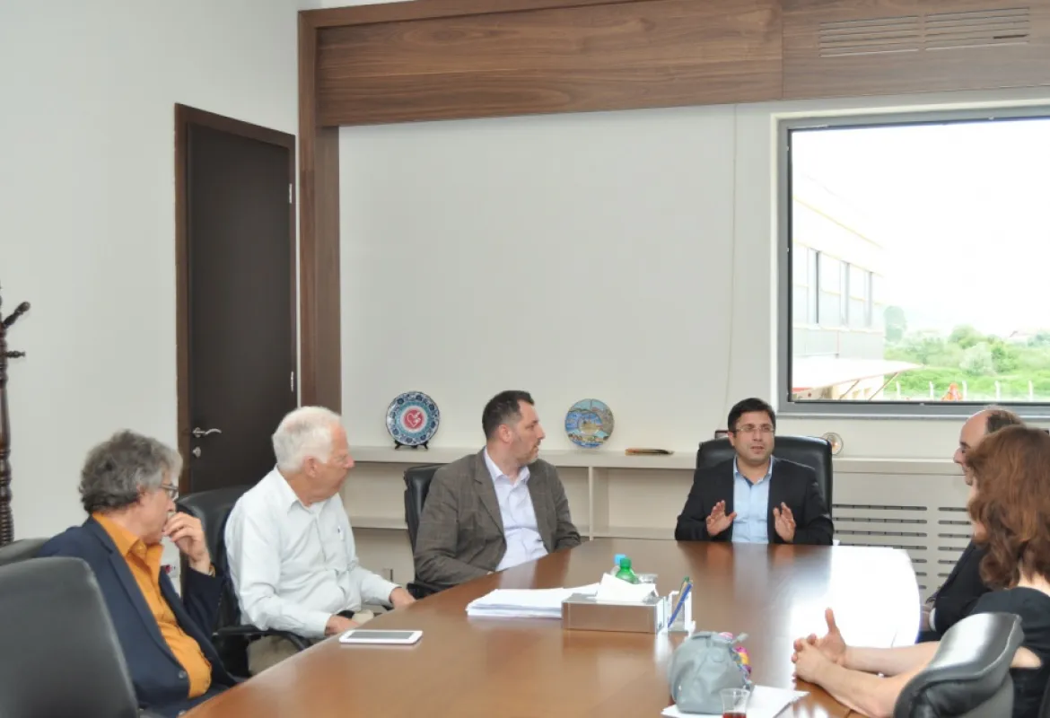 Lecture: “International Legal Challenges Facing BiH”