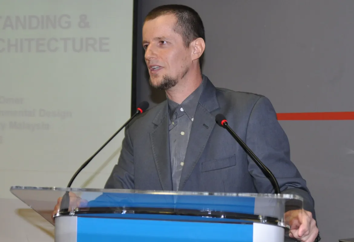 Architecture - a way of life