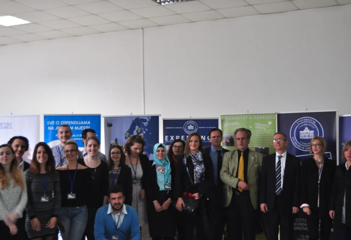 IUS at 6th Scholarship Fair