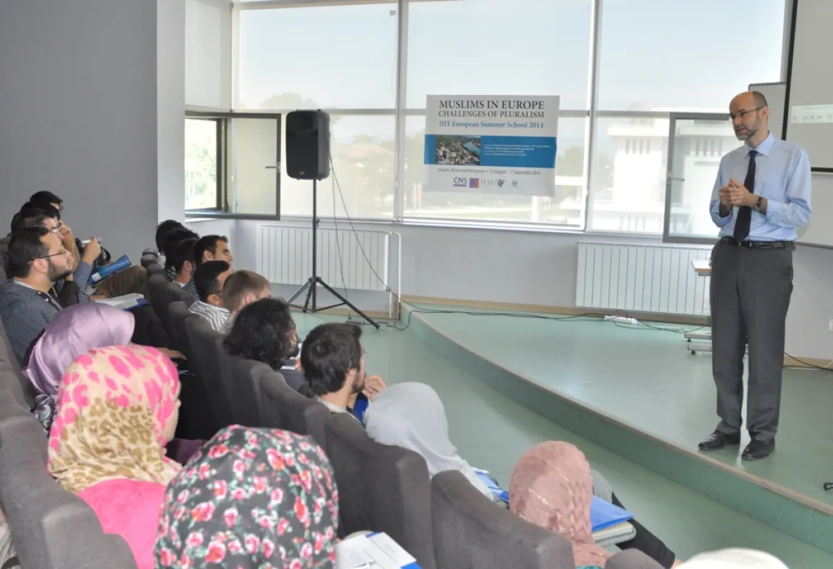 IIIT European Summer School 2014 successfully started at IUS