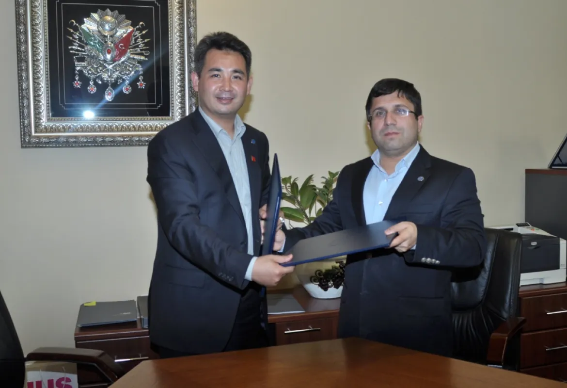 Memorandum of Understanding signed between the IUS and CICR