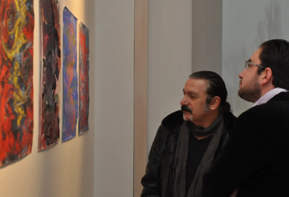 Exhibition of Traditional Turkish Arts and its Impact on Western Arts