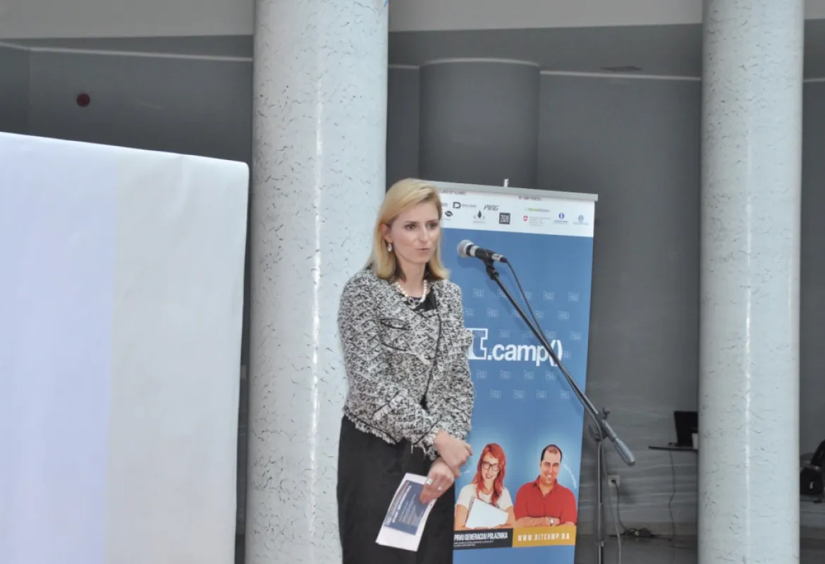 BIT Camp opened at IUS