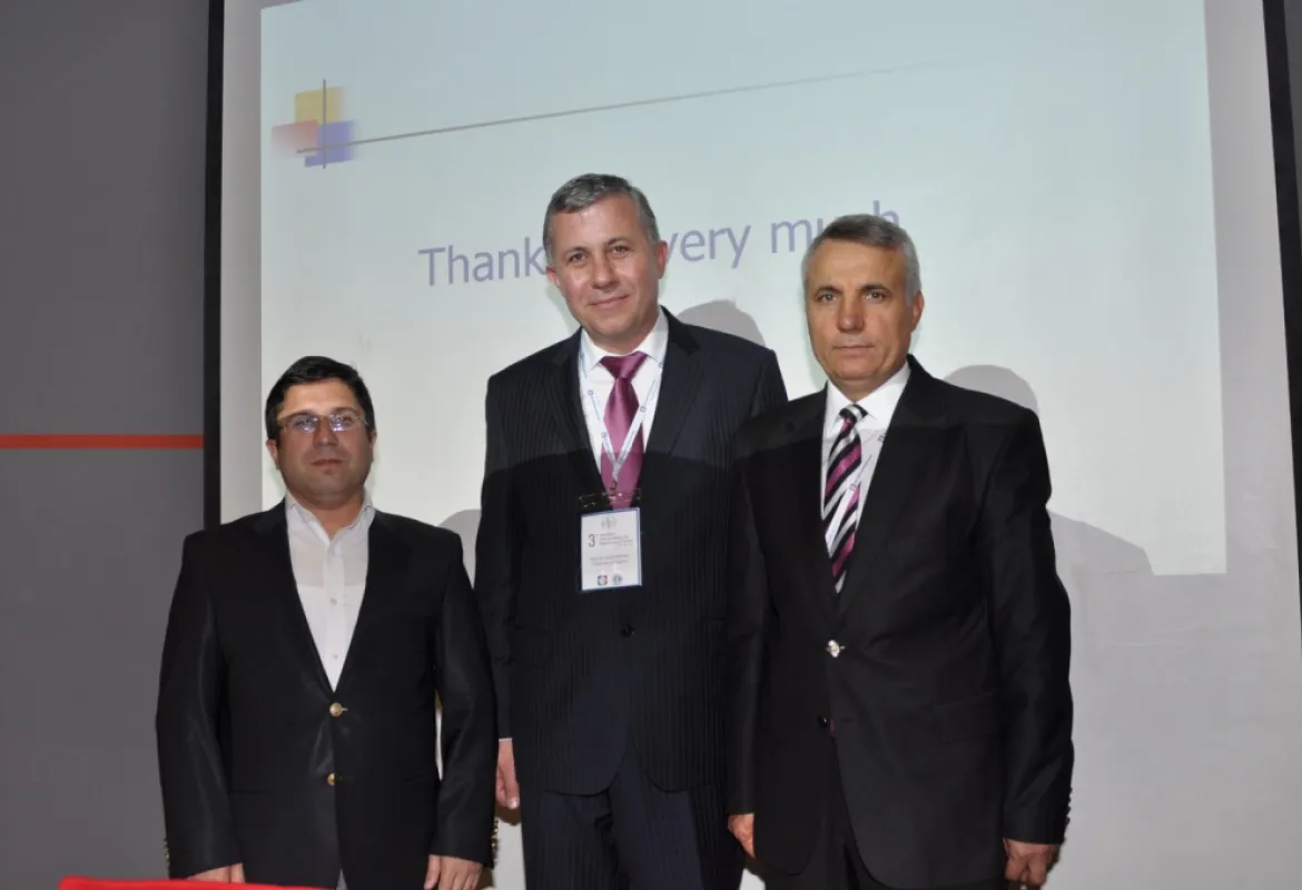 3rd International Molecular Biology and Biotechnology Congress held at IUS