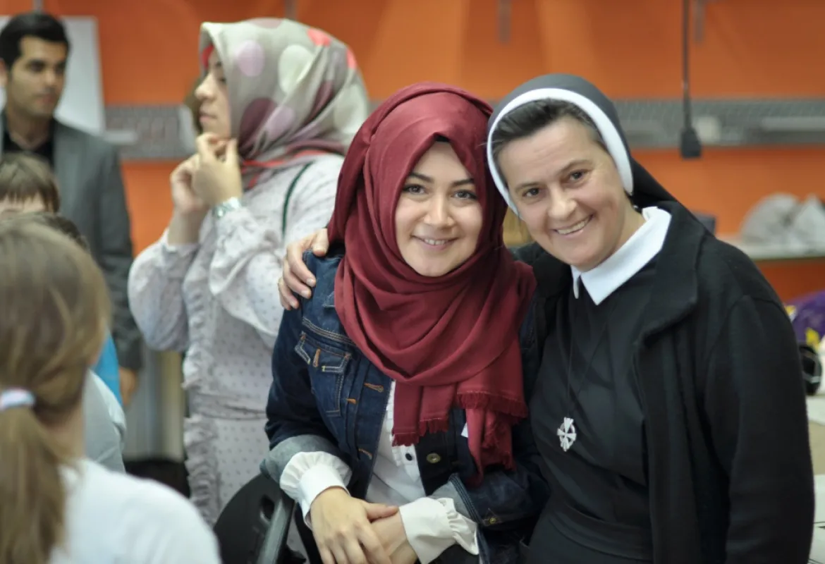 The visit of the elementary school pupils from (KŠC)''Sveti Josip''