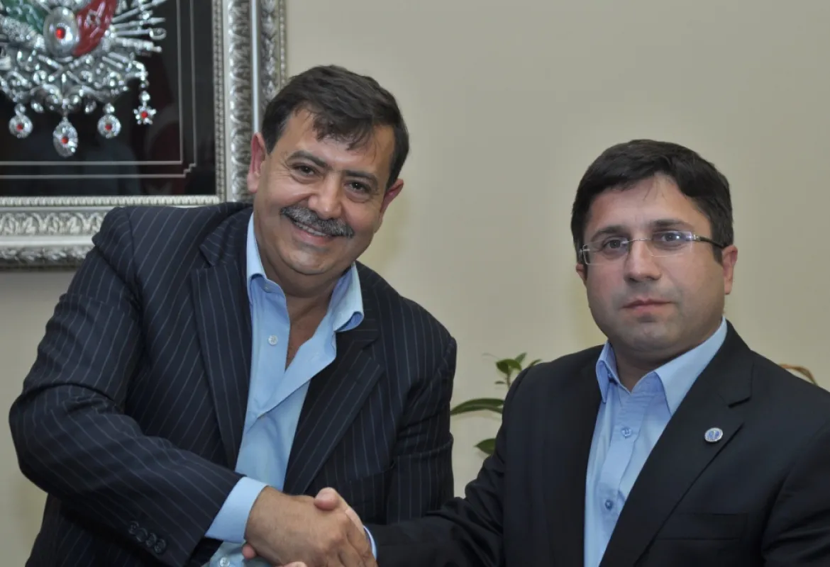 Al Maram and IUS signed a Memorandum of Understanding