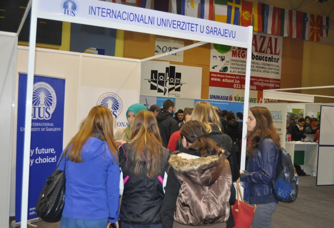 Second Sarajevo University Fair