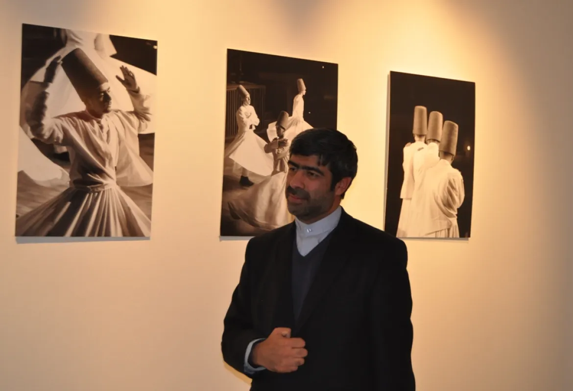 Iranian Consul for Culture in BiH visited IUS