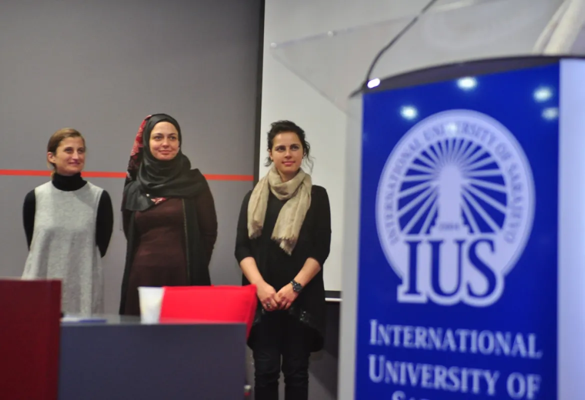 Master of Communication Seminar held at IUS
