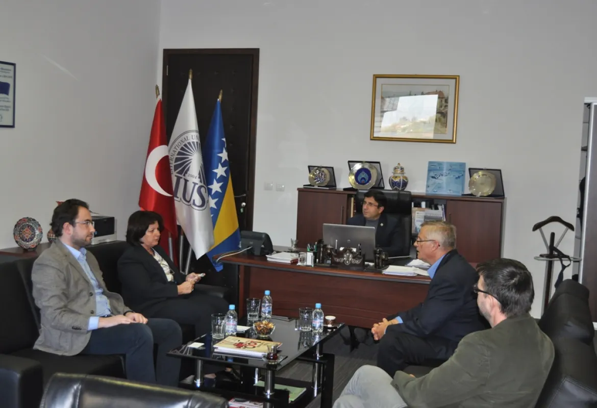 Cooperation with Lulea University