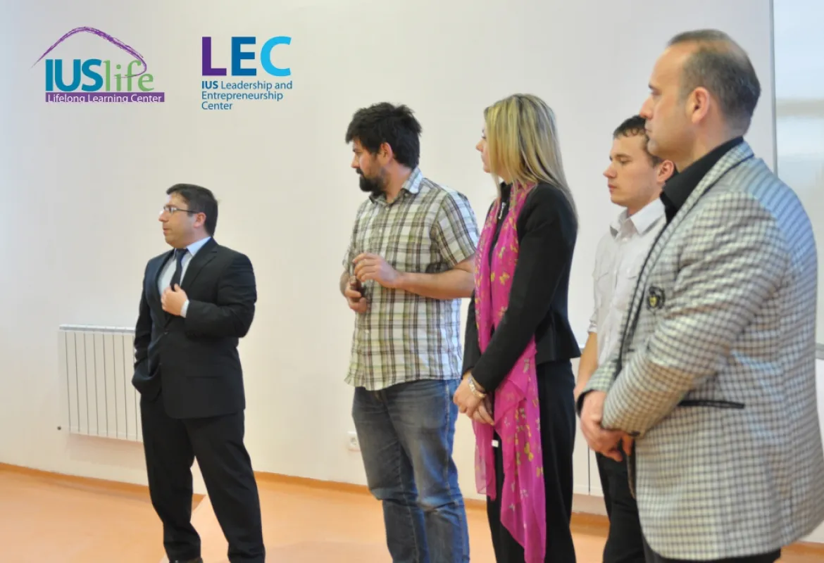 Support for Business Development Program