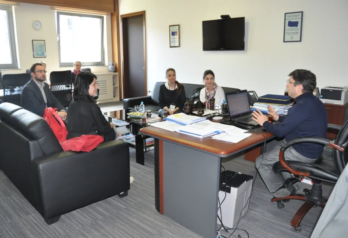 New Erasmus+ exchange with ITU