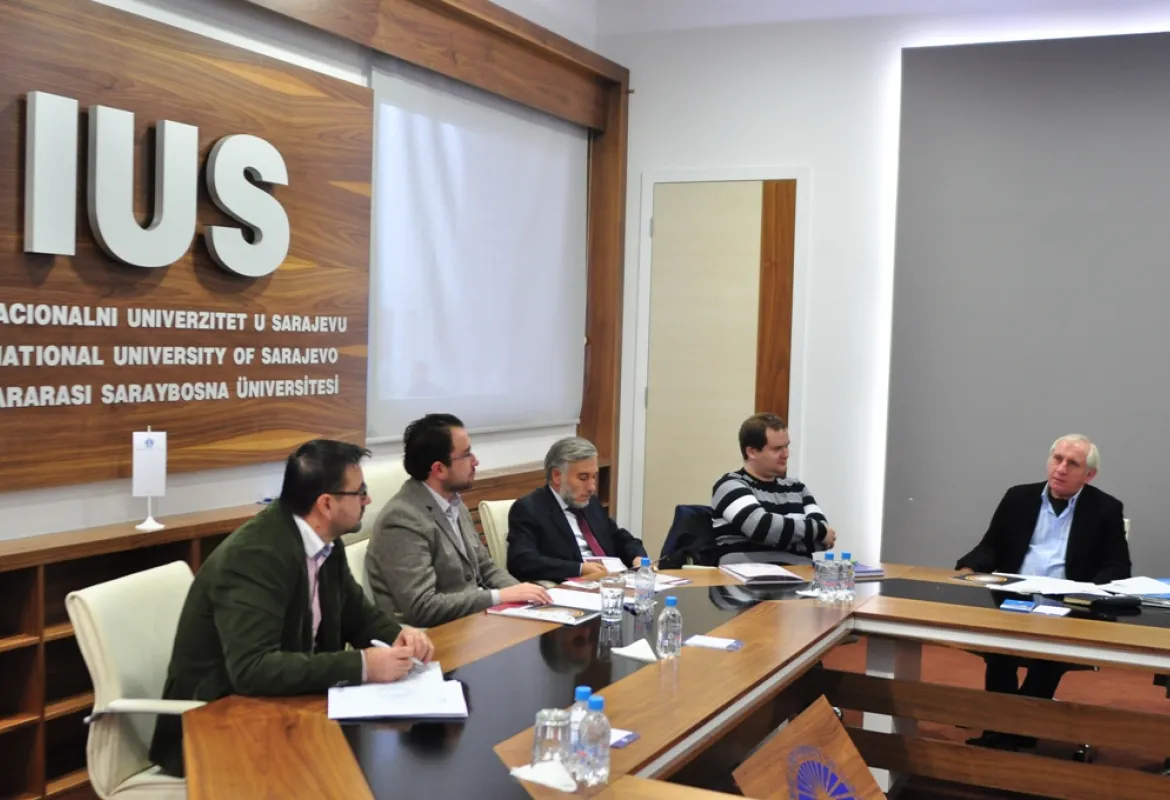IUS cooperation with the ELTE university in Hungary