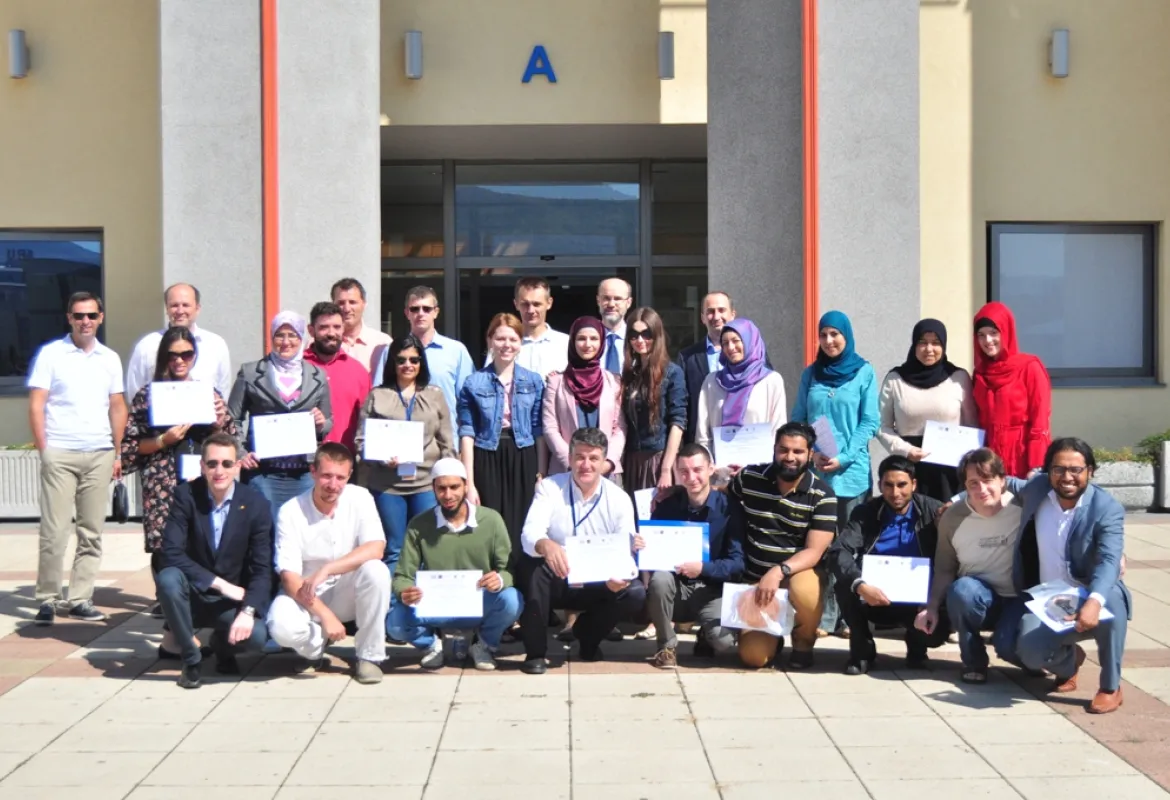 IIIT European Summer School completed